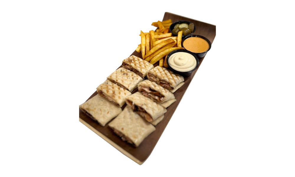 وجبة عربي دجاج
